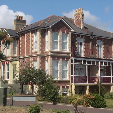 Cleve Court Hotel Paignton Exteriör bild