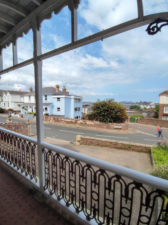 Cleve Court Hotel Paignton Exteriör bild
