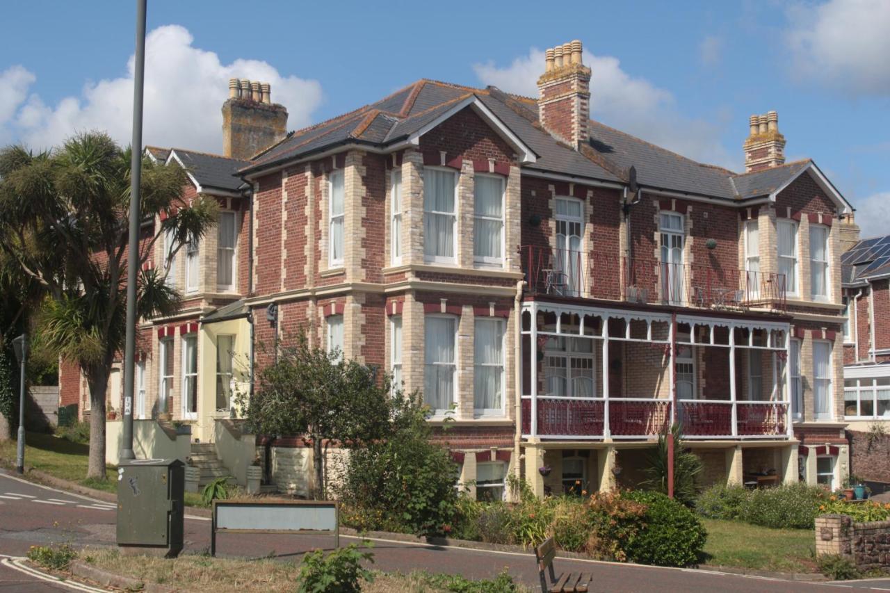 Cleve Court Hotel Paignton Exteriör bild