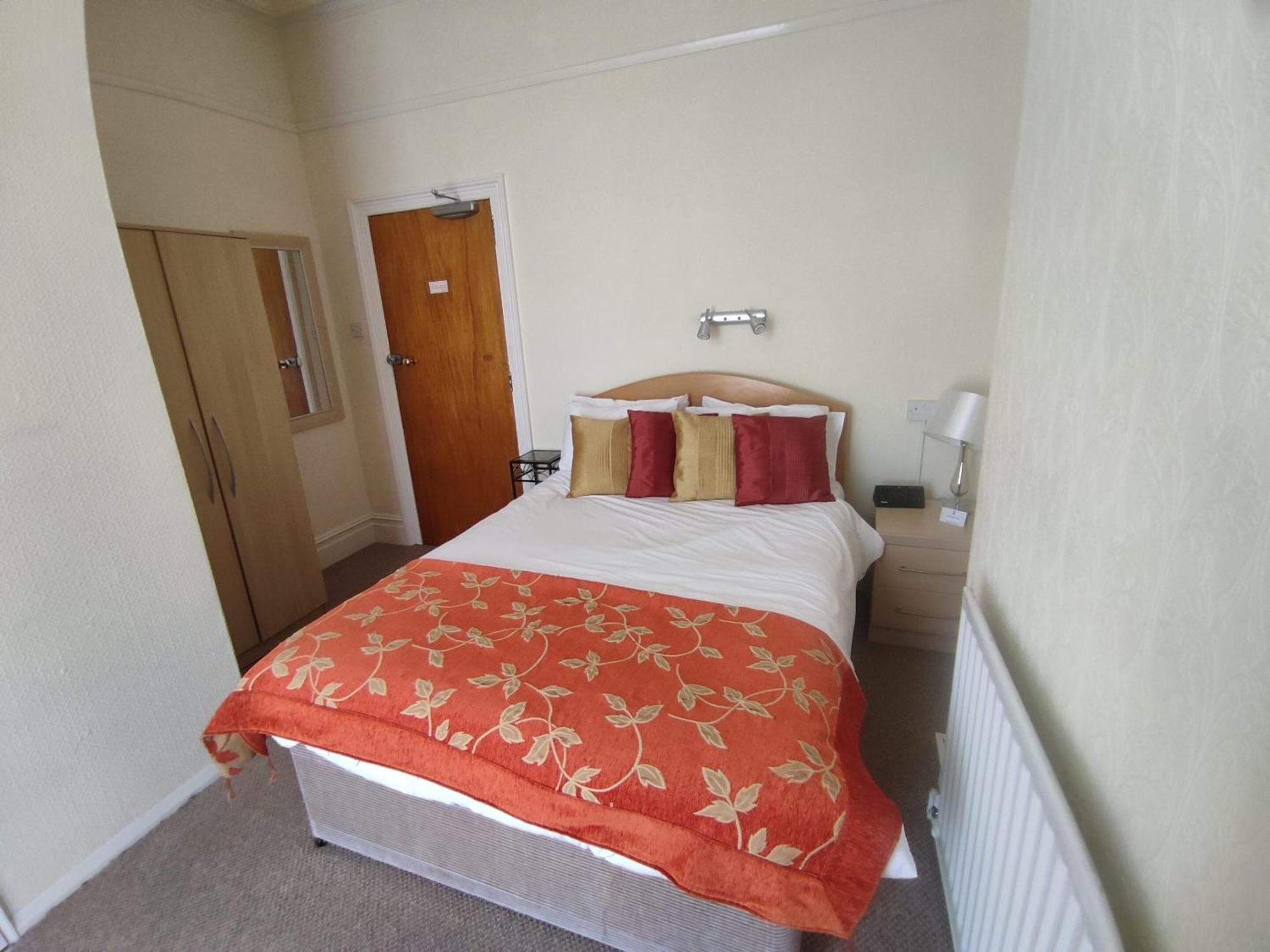 Cleve Court Hotel Paignton Rum bild