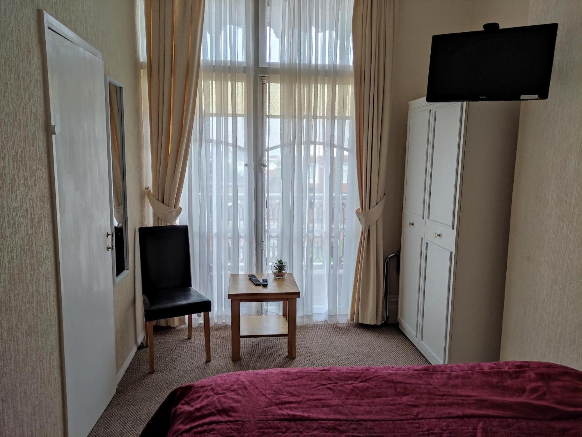 Cleve Court Hotel Paignton Rum bild