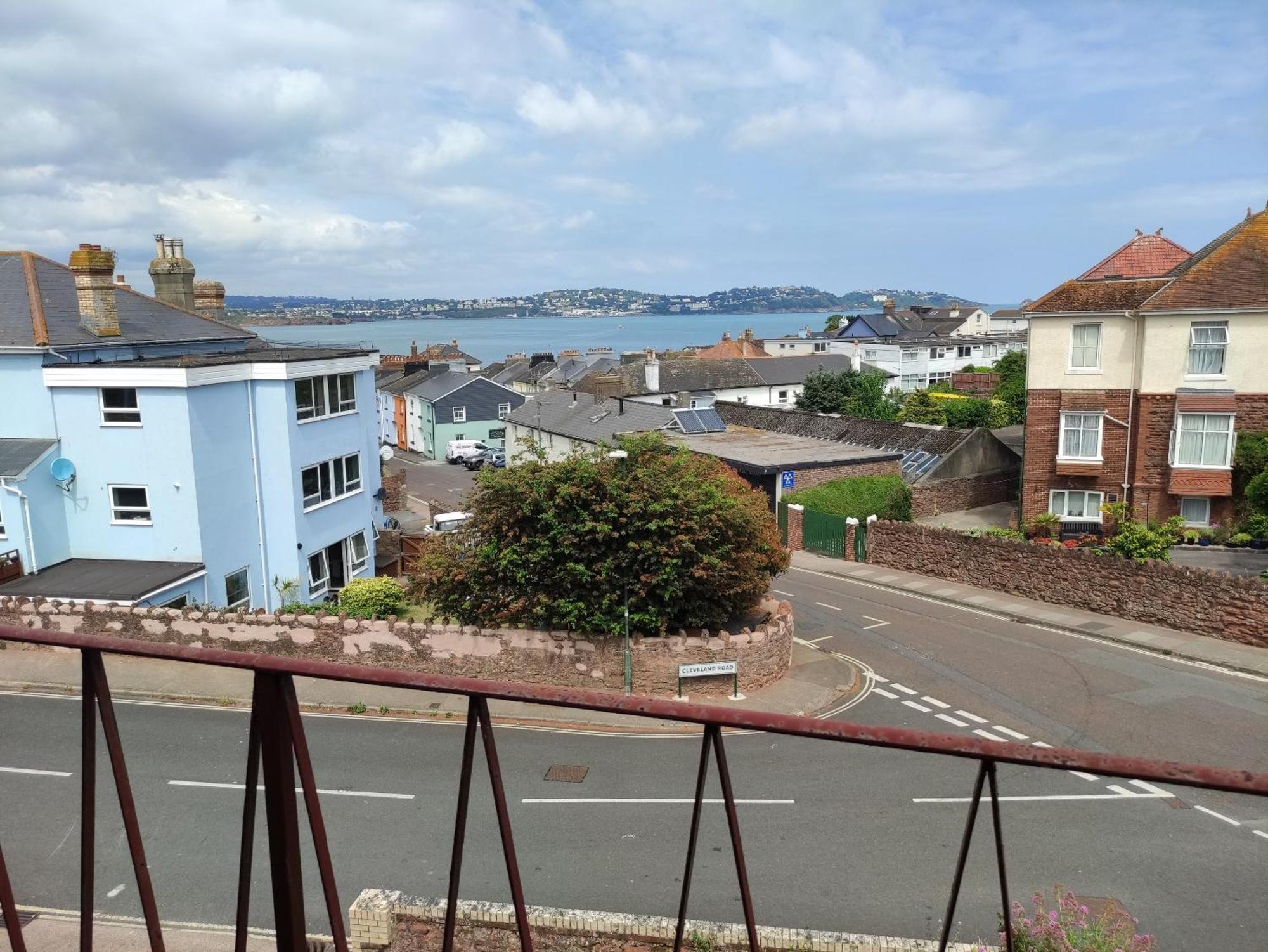Cleve Court Hotel Paignton Rum bild