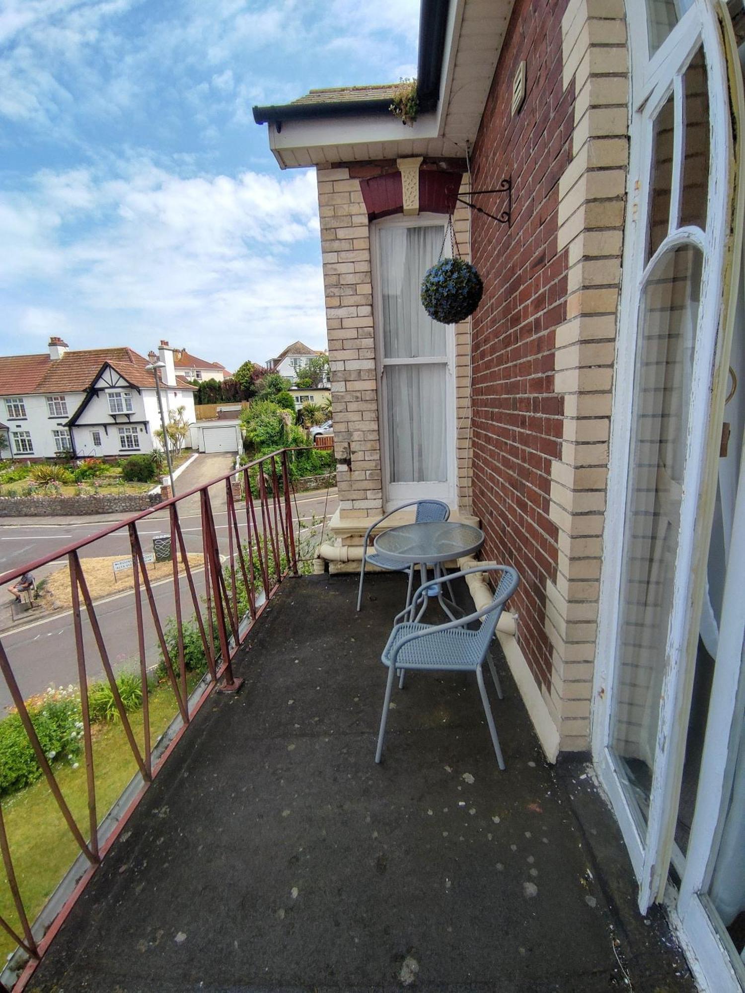 Cleve Court Hotel Paignton Rum bild