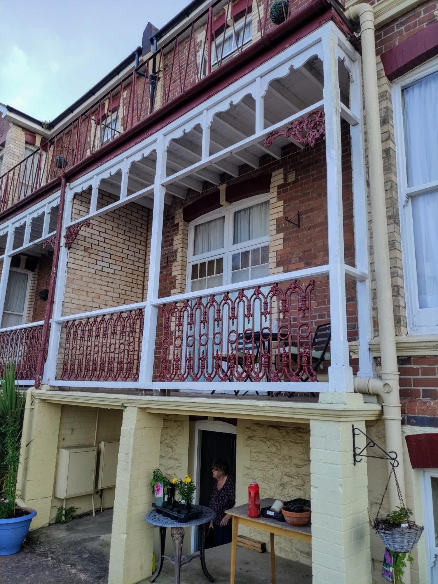 Cleve Court Hotel Paignton Rum bild